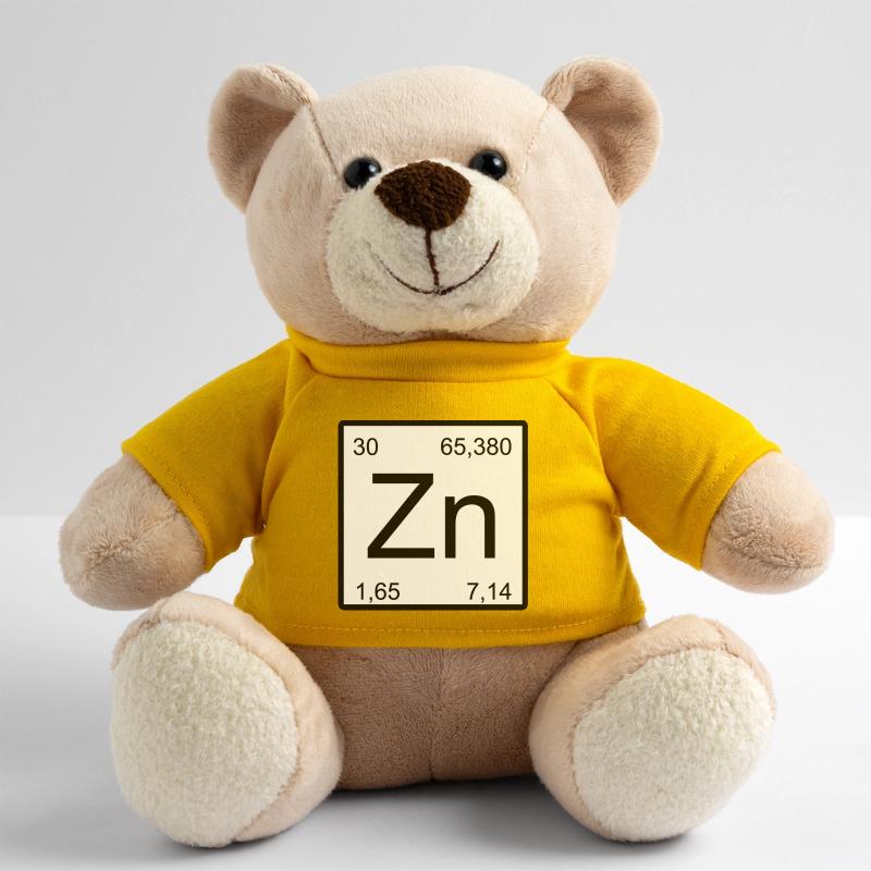 Zink Quadrat Elementdesign Teddy