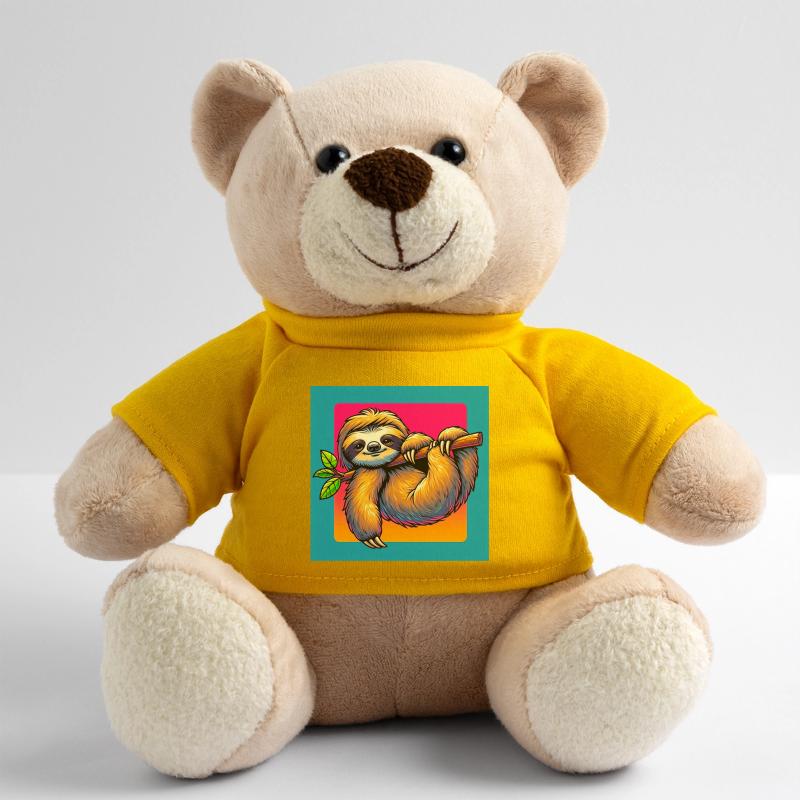 Faultier Teddy
