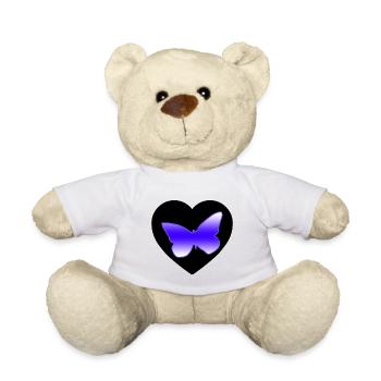 Papillons - Nounours -  - Devant