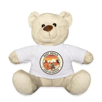 Dust Devils Desert Horizon MTB - Teddy - Sonnengelb - Vorne