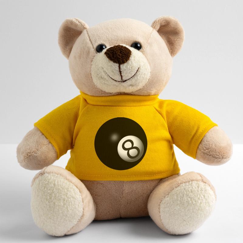 Billardkugel Teddy