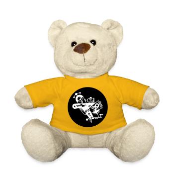 Shard 81 - Teddy - Sonnengelb - Vorne