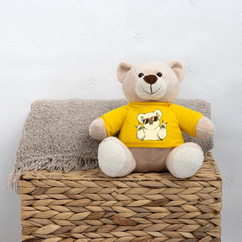 Koala cool avec des lunettes de soleil Nounours