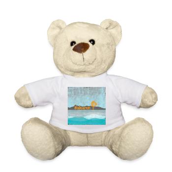 Balearen Küste Windmühle Sonnenflug - Teddy - Sonnengelb - Vorne