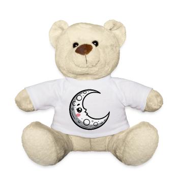 Mond - Teddy - Sonnengelb - Vorne