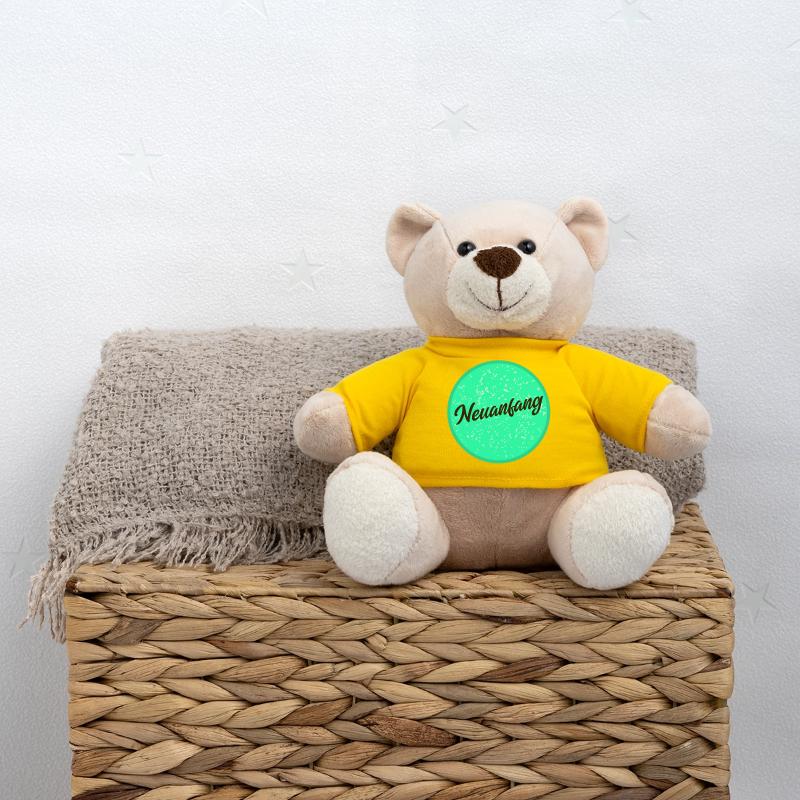 Fresh start Teddy Bear