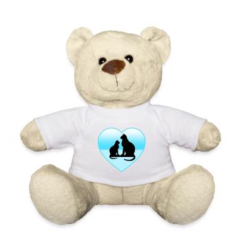 feline - Teddy Bear - sun yellow - Front