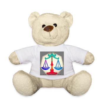 Gewicht - Teddy - Sonnengelb - Vorne