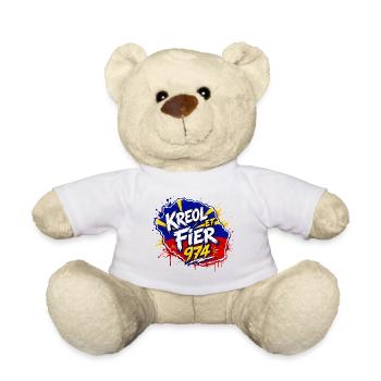 Kreol und Fier 974 - Teddy - Sonnengelb - Vorne