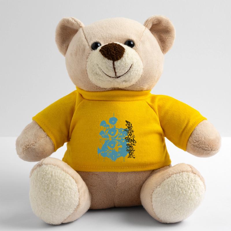 public soundsystem Teddy