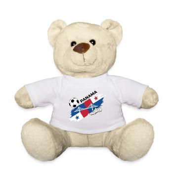Panama Football Panama Soccer Foot Canaleros - Nounours - jaune soleil - Devant