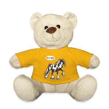 Hottehüüü Irish Tinker - Teddy - Sonnengelb - Vorne