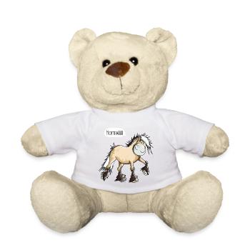 Hottehüüü Norweger - Teddy - Sonnengelb - Vorne