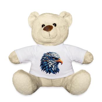 Adler - Teddy - Sonnengelb - Vorne