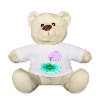 Babykollektion Sommer Sonne 07 - Teddy - Sonnengelb - Vorne