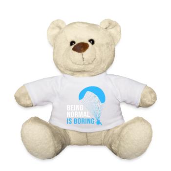 Skydive Paragliding - Teddy - Sonnengelb - Vorne