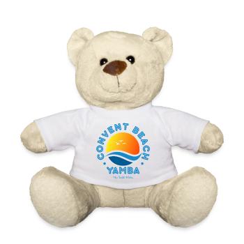 Convent Beach Yamba Sonnenuntergang - Teddy - Sonnengelb - Vorne