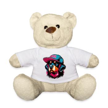 Chien - Nounours -  - Devant