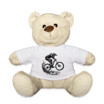 MTB bike - Teddy - Sonnengelb - Vorne