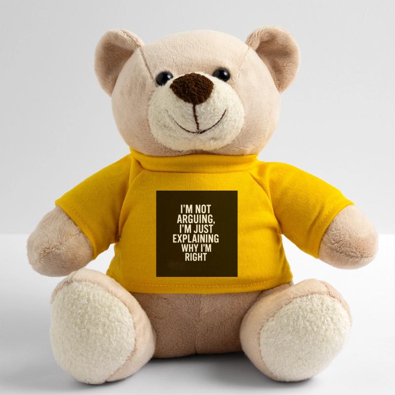 komisch Teddy