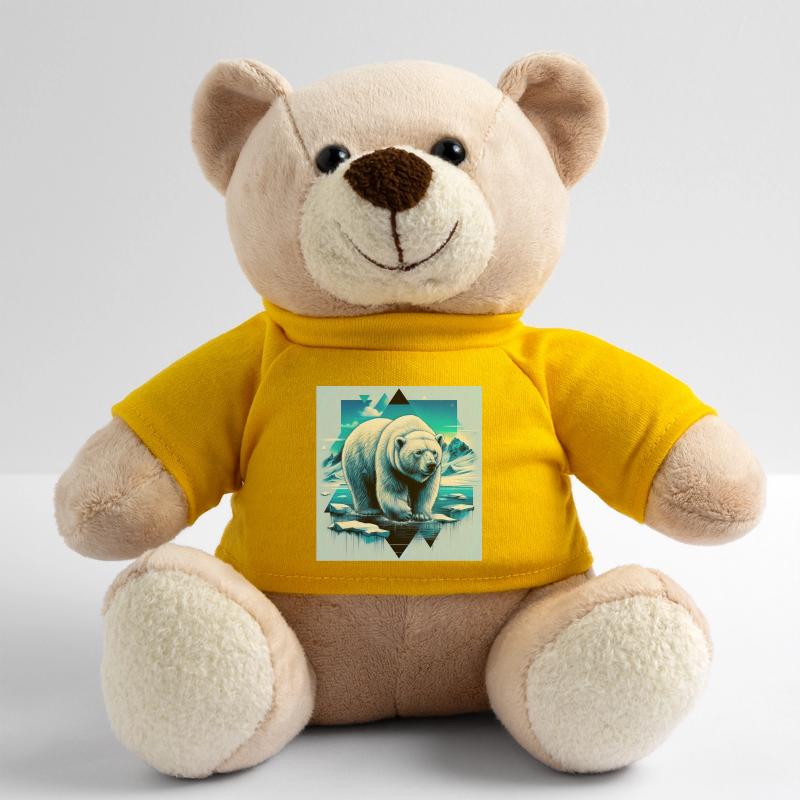 ours blanc Nounours