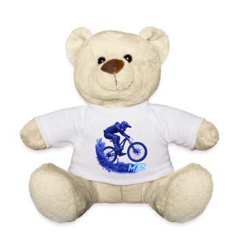 MTB Bike - Teddy - Sonnengelb - Vorne