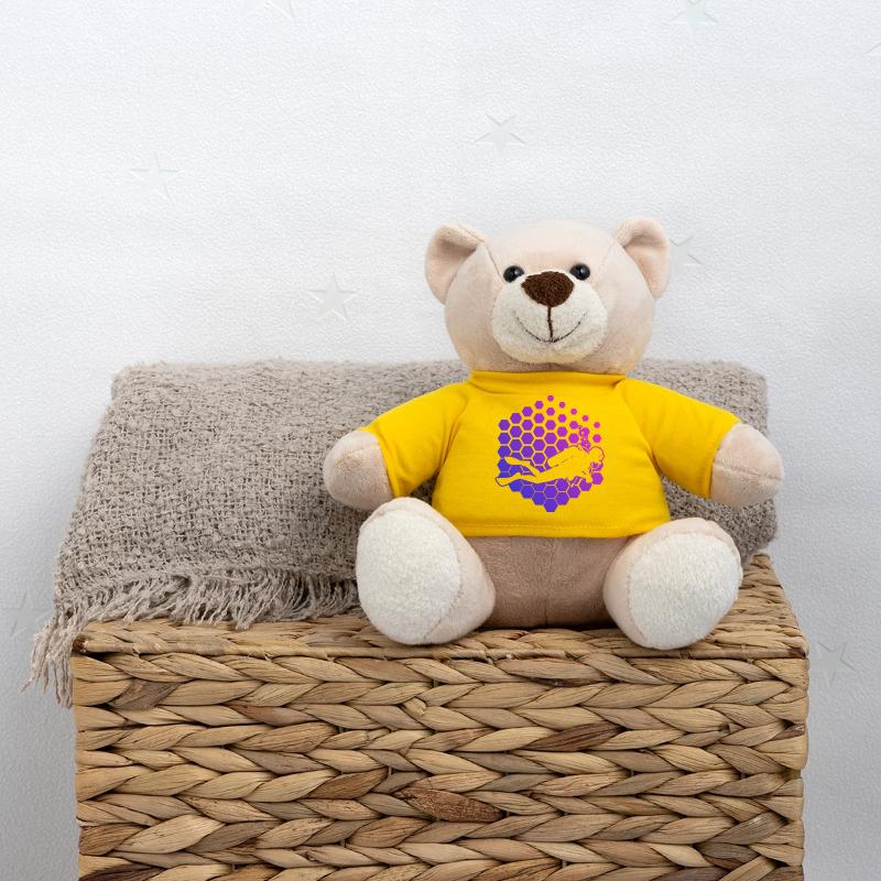 Conception vintage de plongée pour la plongée Nounours