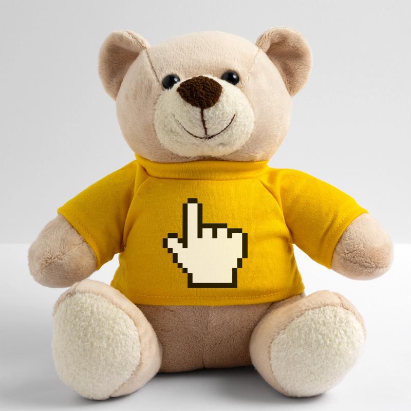 Main de souris originale Nounours