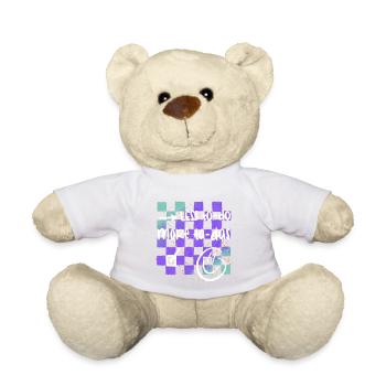 Moins de tâches, plus de choses à faire - Nounours - jaune soleil - Devant