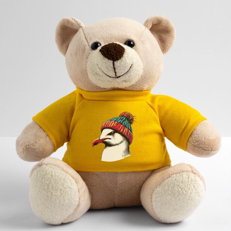 Gull Teddy Bear
