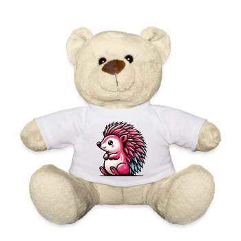 Igel - Teddy - Sonnengelb - Vorne