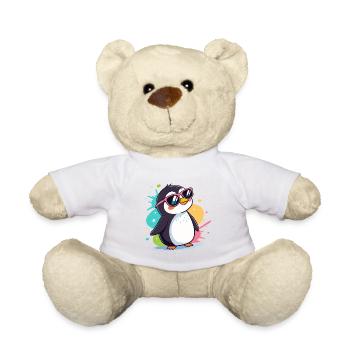 Pinguin Cool Pop Roseglasses - Teddy - Sonnengelb - Vorne