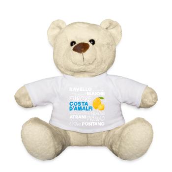 Costa d'Amalfi und Zitrone Italien Amalfiküste - Teddy - Sonnengelb - Vorne