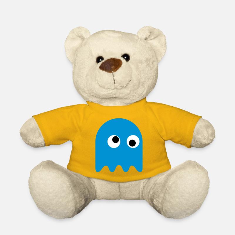 Jeu Classics Ghost - Nounours - jaune soleil