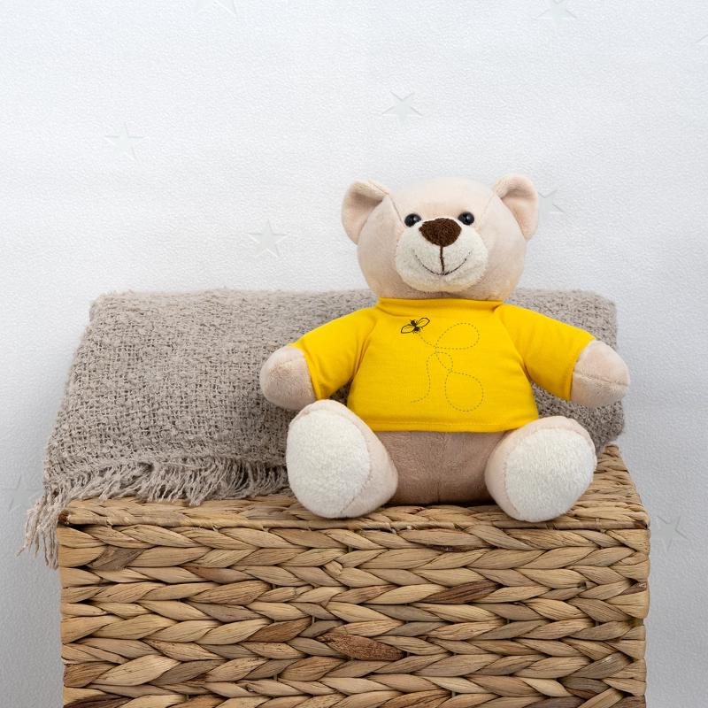 Fly Dashed Line Nounours