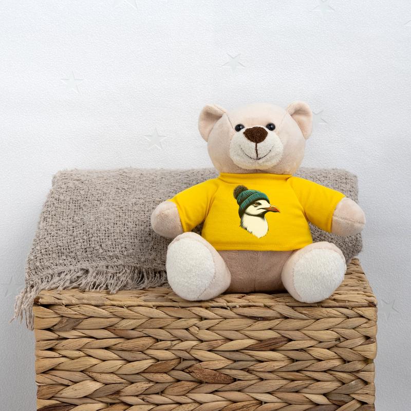 Gull Teddy Bear