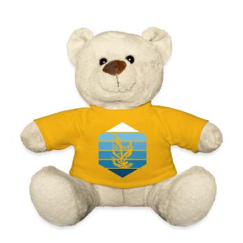 Windsurfing Stil für jeden Anlass - Teddy - Sonnengelb - Vorne