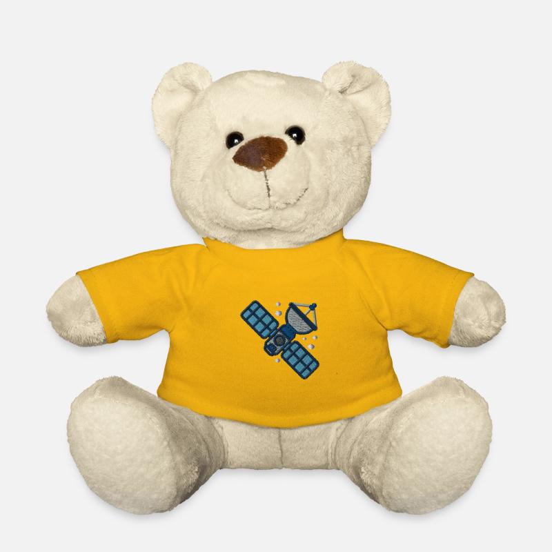 Satelite - Teddy - Sonnengelb