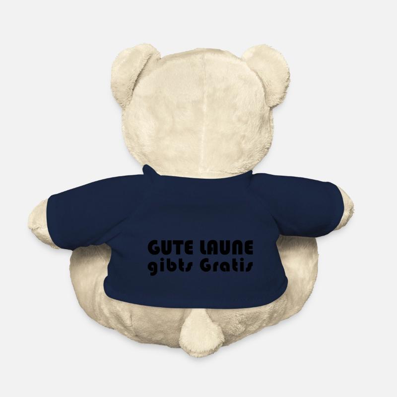Lamp 303 Headphone - Teddy - French Navy