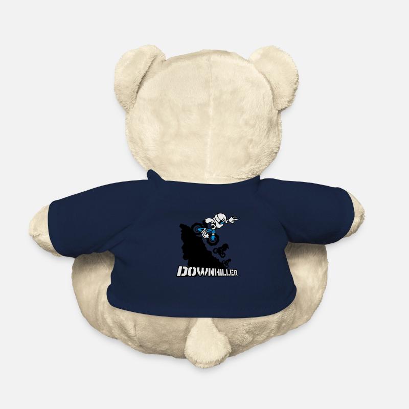 Downhiller - Teddy - French Navy