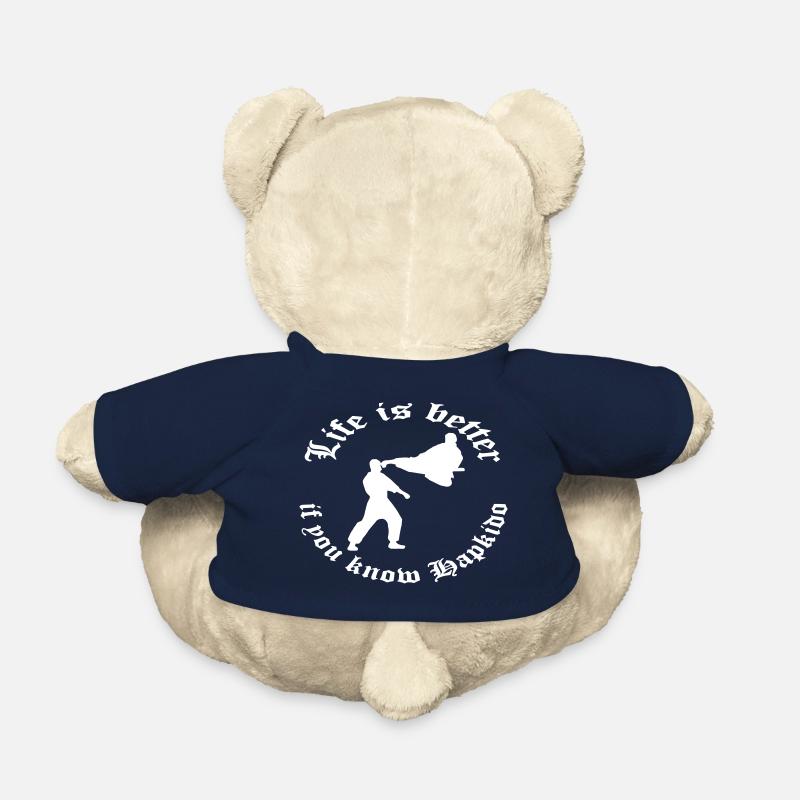 projekt4 - Teddy - French Navy