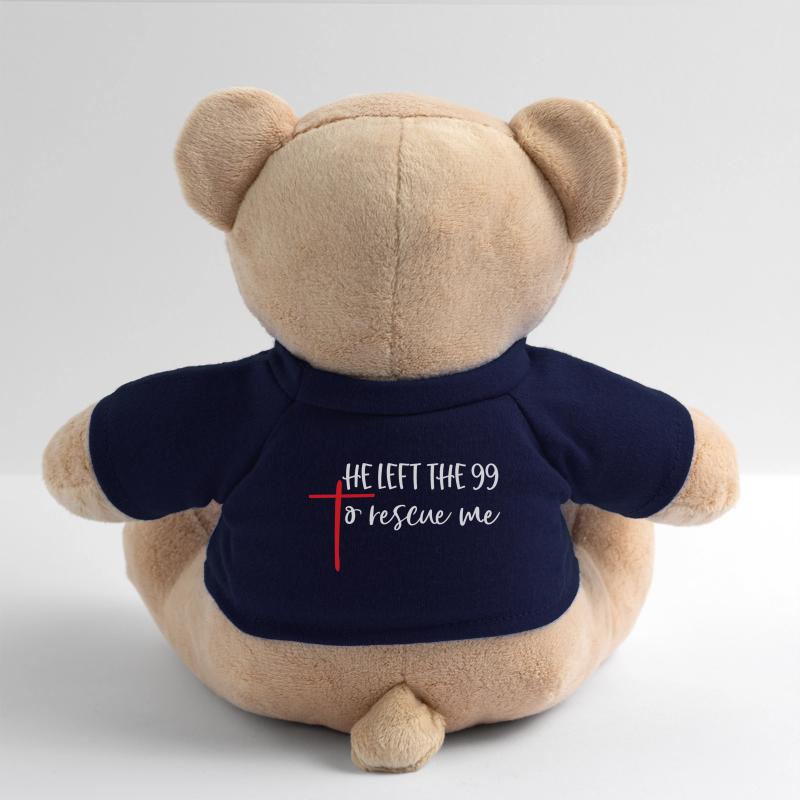 Il a quitté le 99 pour me sauver Nounours