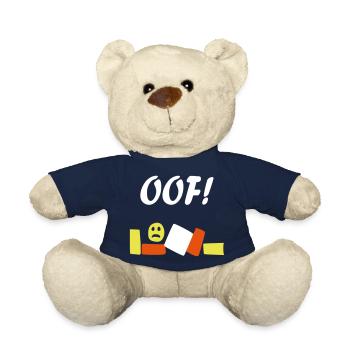 roblox oof - Teddy - French Navy - Vorne
