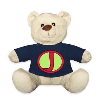 Super, Superheld, Superheldin, Hero, J - Teddy - French Navy - Vorne