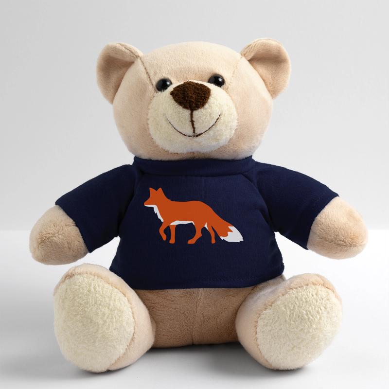 Renard Fox Fox Nounours