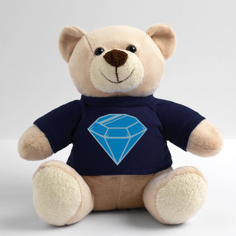 diamond Teddy Bear