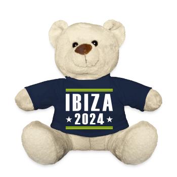 Ibiza 2024 - Teddy - French Navy - Vorne
