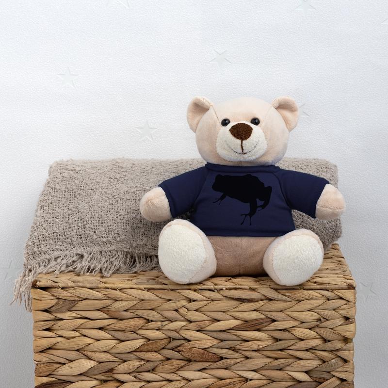 Frosch Teddy