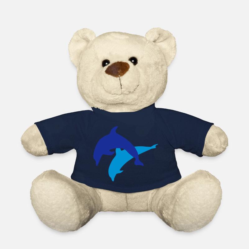 Delfine, Delfin - Teddy - French Navy