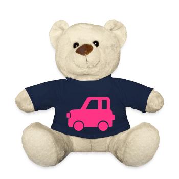 Auto - Teddy - French Navy - Vorne